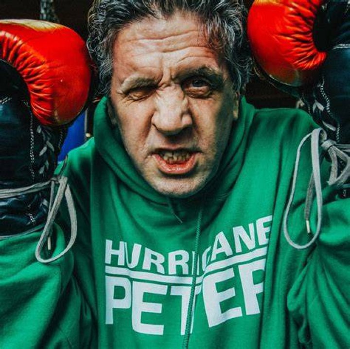 Hurricane Peter McNeeley