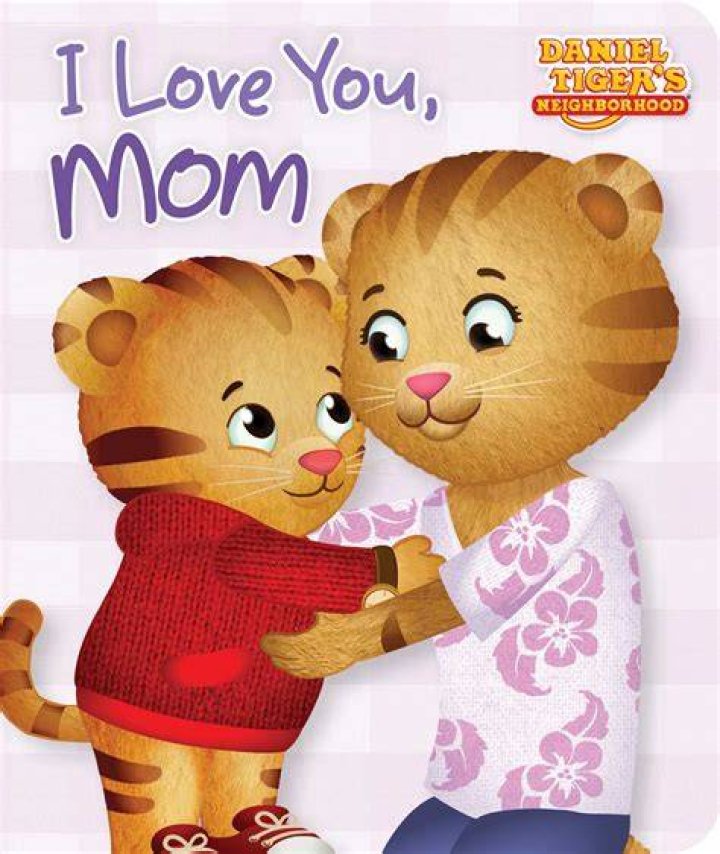 I Love You, Mom Book by Maggie Testa, Jason Fruchter Official Publisher Page Simon & Schuster