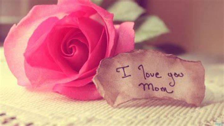 I Love You Mom Pictures, Photos, and Images for Facebook, Tumblr, Pinterest, and Twitter