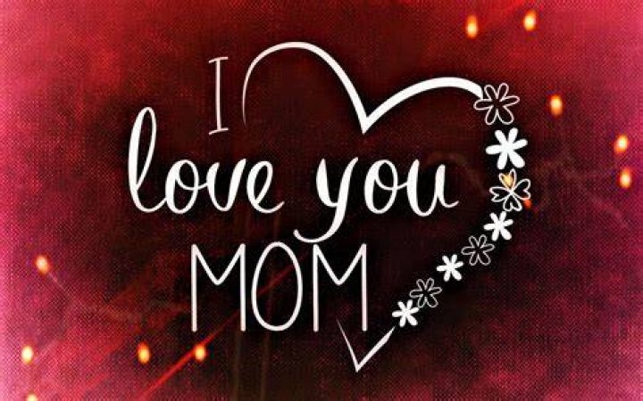 I Love You Mom Wallpapers Wallpaper Cave