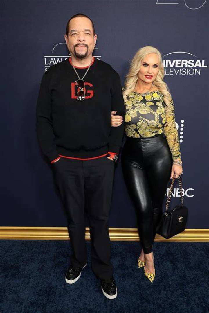 IceT Defends Wife Coco Austin After Receiving Backlash For Breastfeeding Nearly FourYearOld