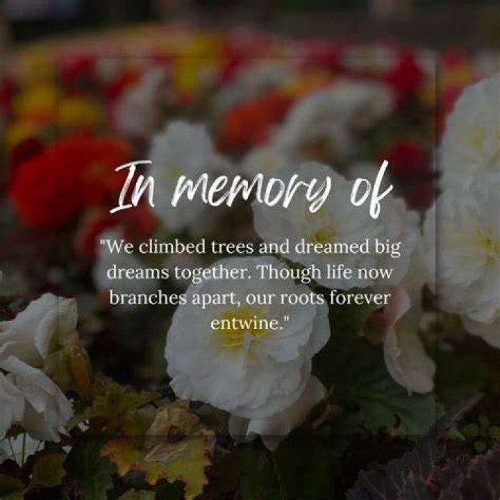In Memory: Honoring A Decade Since Their Passing
