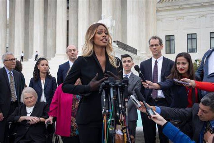 Inside Laverne Cox's Relationship With Twin Brother M Lamar