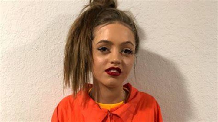 Instagram Star Woah Vicky Arrested for Allegedly Assaulting Police Officer