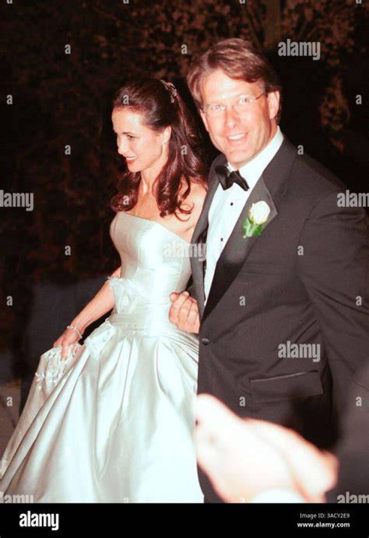 Is Andie MacDowell Still Married?