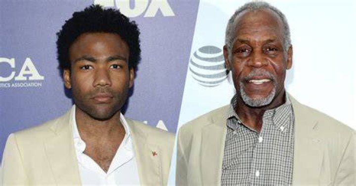 Is Donald Glover Danny Glover's son? ABTC