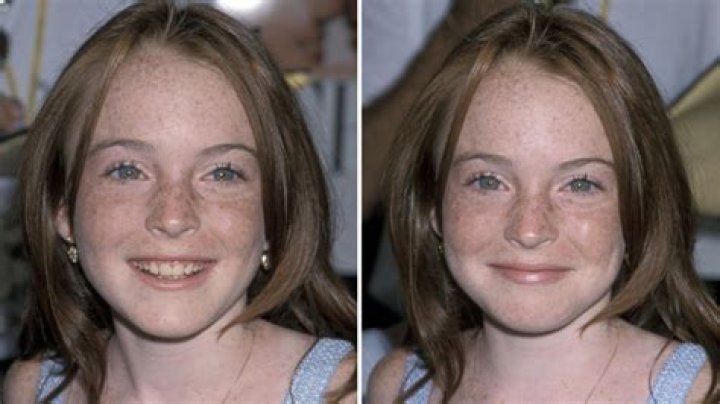 Is Lindsay Lohan A Twin?