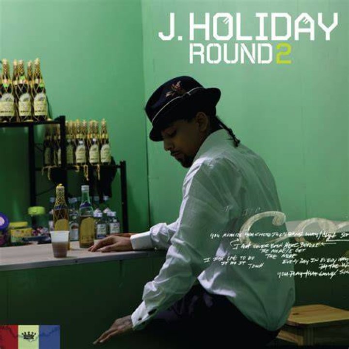 J. Holiday on Spotify