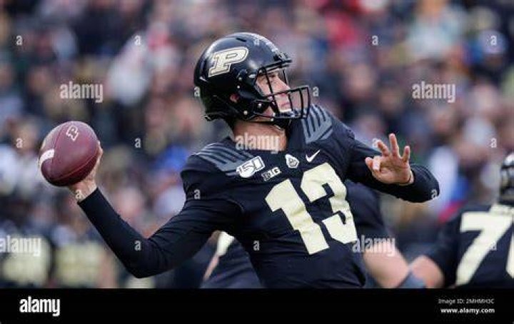 Jack Plummer, Purdue, Quarterback