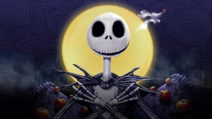 Jack Skellington's Nightmare Before Christmas Adventure