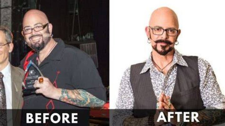 Jackson Galaxy Weight Loss Before and After looks, Weight Loss Journey
