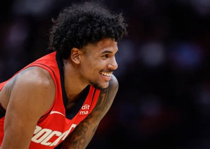 Jalen Green's mom thankful son stays in touch with Filipino roots