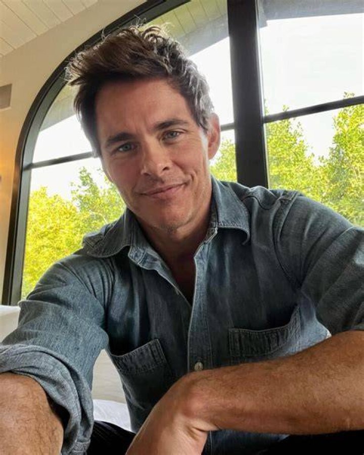 James Marsden Net Worth Plenty Of Cheddar