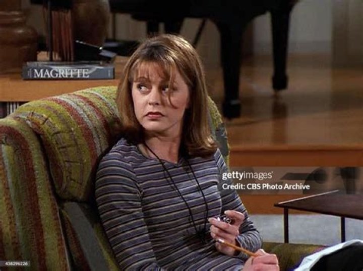 Jane Leeves Daphne Moon Frasier Hot Sex Picture