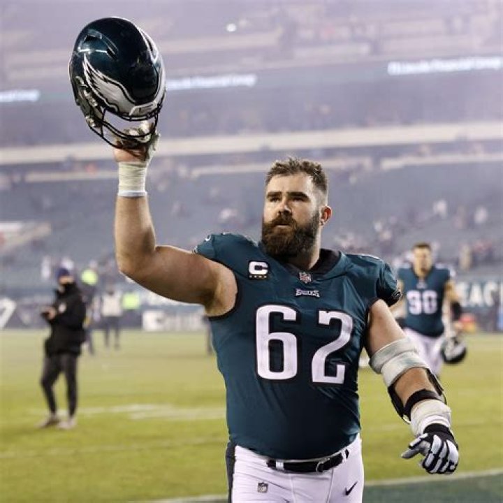 Jason Kelce's Pregnant Wife Taking Two OBs to Super Bowl 2023 Exclusive