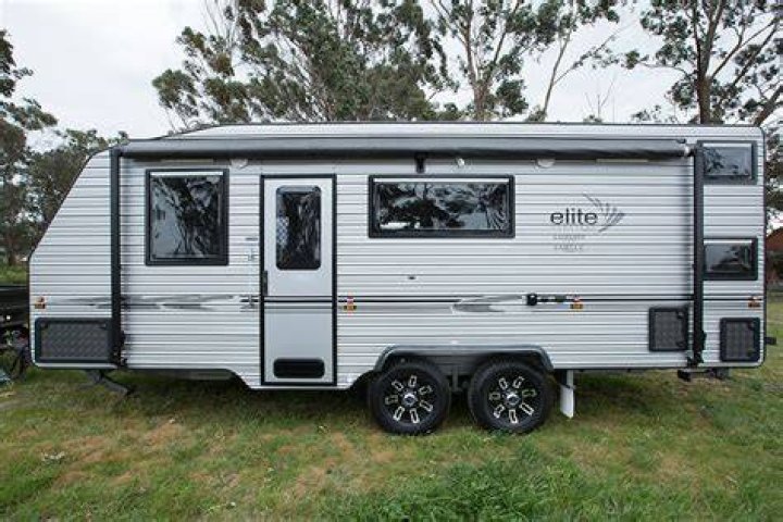 Jetstream First Class Caravans North