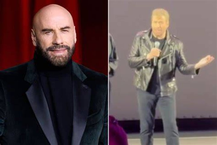 John Travolta's lament It is 'the worst time to be famous' Fox News