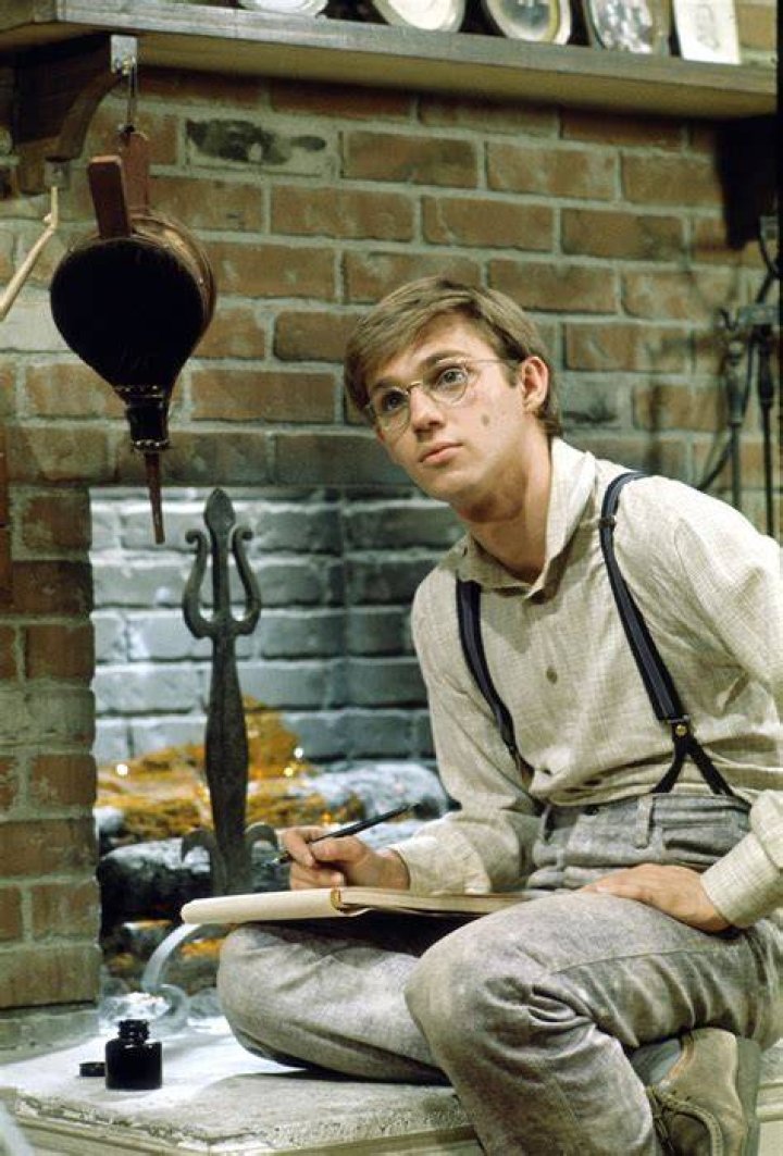 JohnBoy John boy, Richard thomas actor, Walton family