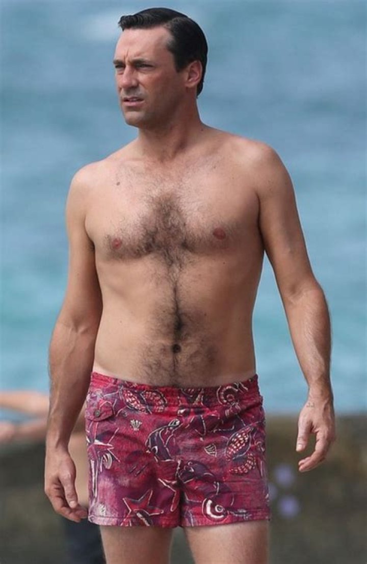 Jon Hamm's Weight Gain: A Comprehensive Analysis
