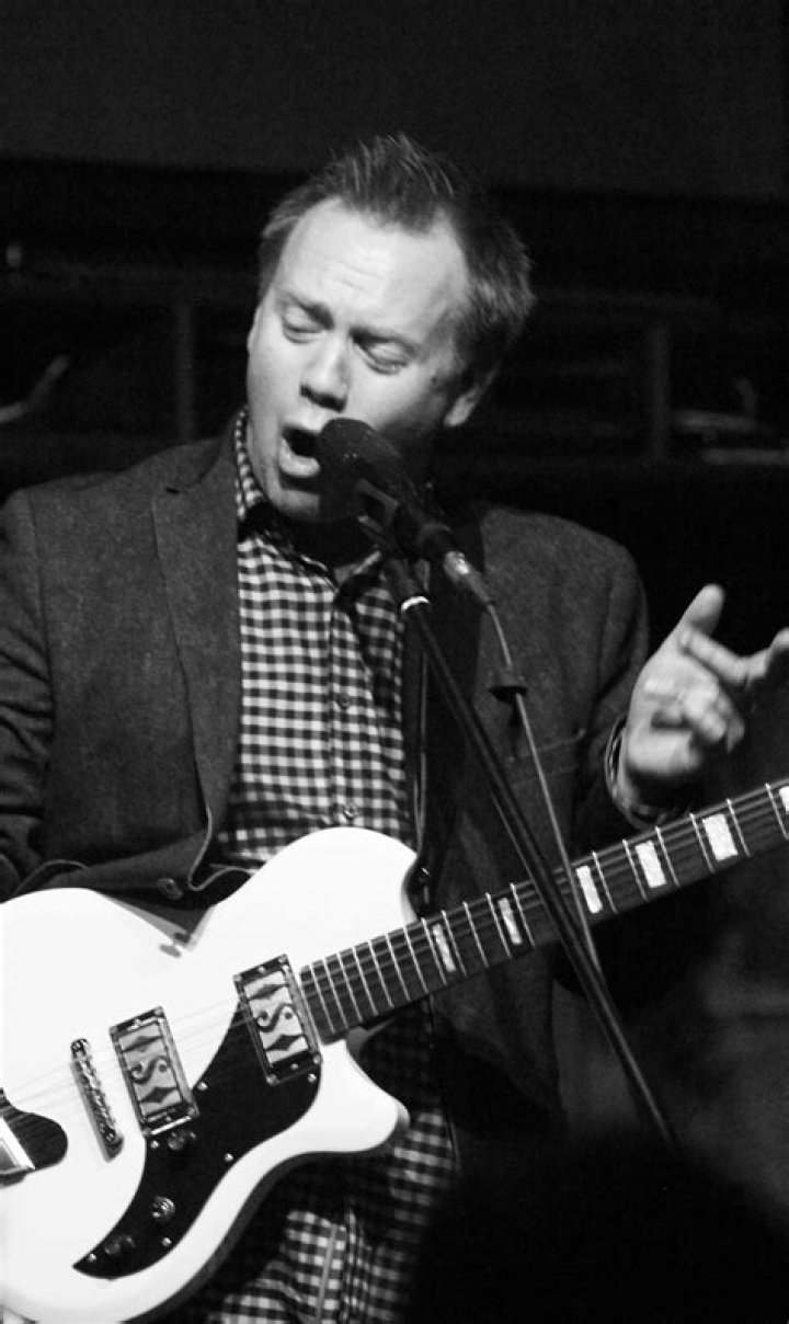 Jonathon Knight Soulstack Kingston Blues Society