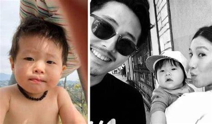 Jude Malcolm Yeun A Glimpse Into Steven Yeun's Son Life