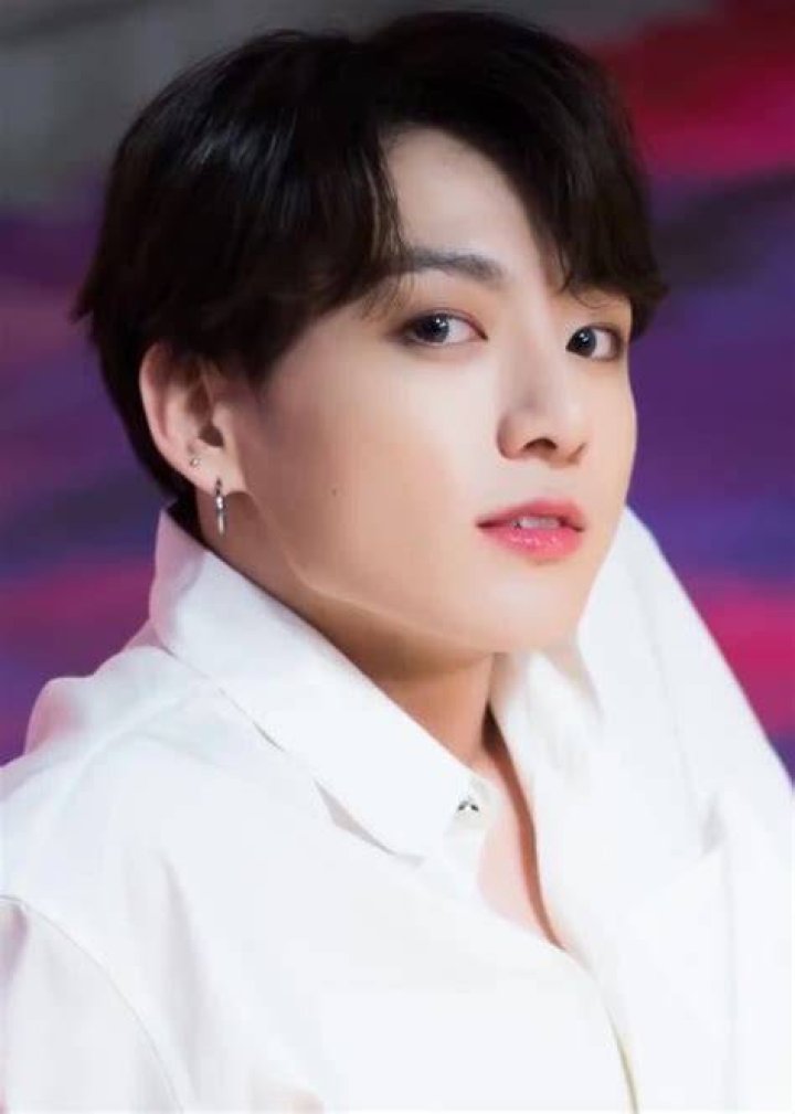 Jungkook Wikipedia