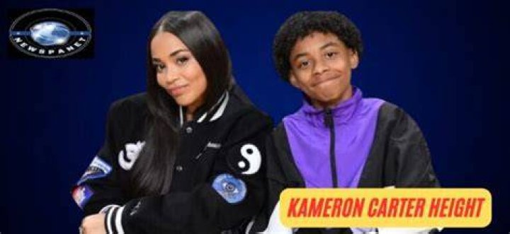 Kameron Carter Bio, Age, Life, Career Sushil Saibasr