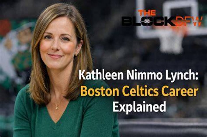 Kathleen Nimmo Lynch's Husband Taylor Snitched to Celtics About His Wife's Affair With Ime Udoka