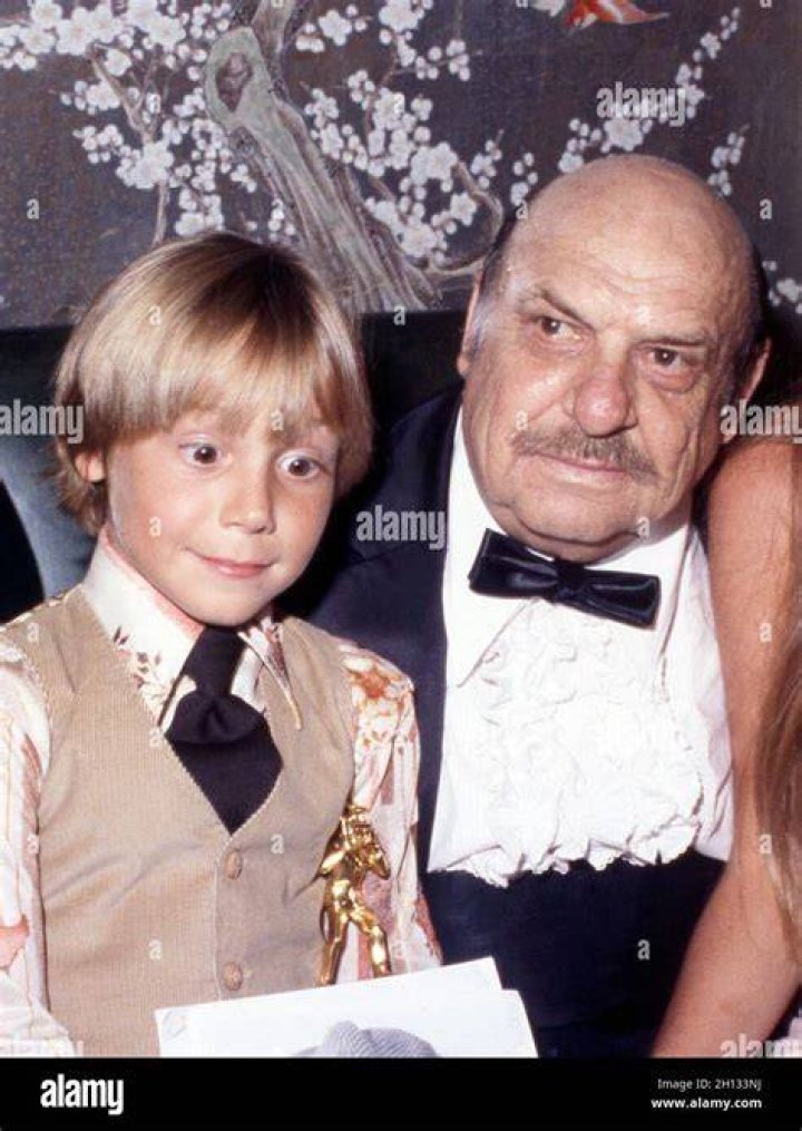 Keith Jackie Coogan