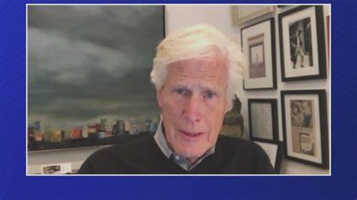 Keith Morrison: Exploring The Unsolved And Mysterious