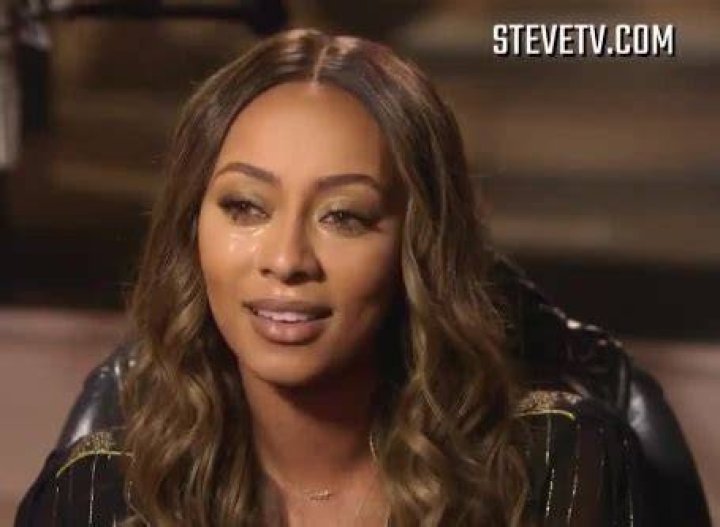 Keri Hilson Talks Hitting Rock Bottom in Emotional Session With Psychic