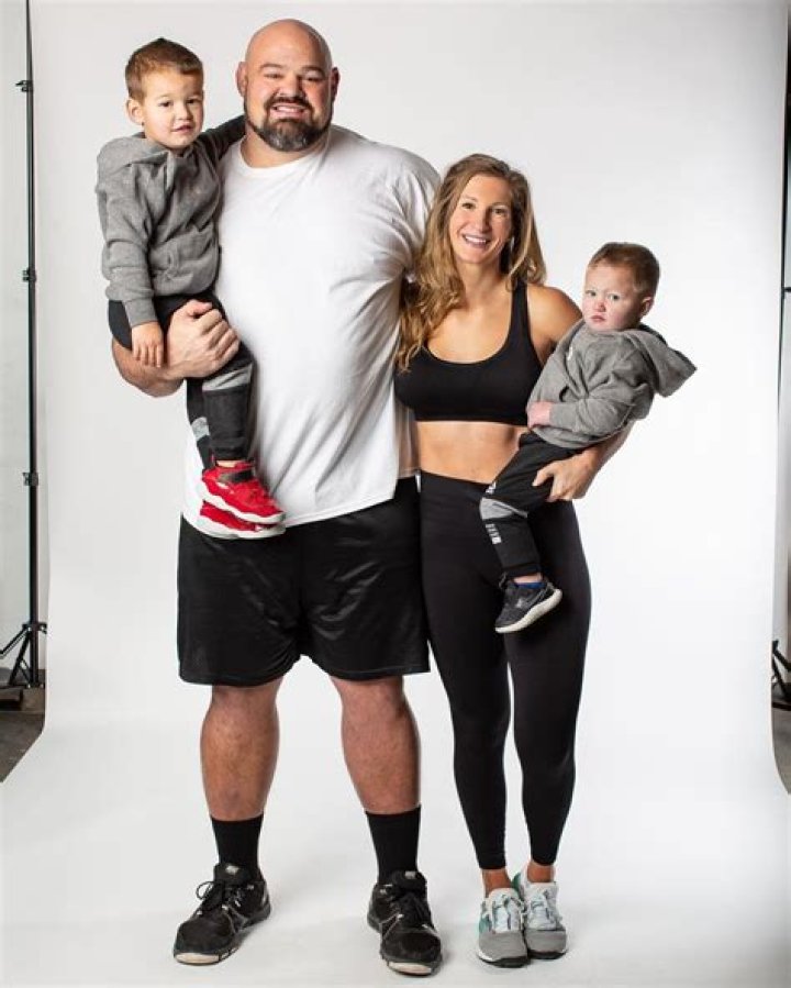 Keri Shaw Net Worth in 2024 How Rich is World's Strongman?