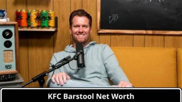 KFC Barstool Net Worth, Age, Height, Wife, Facts