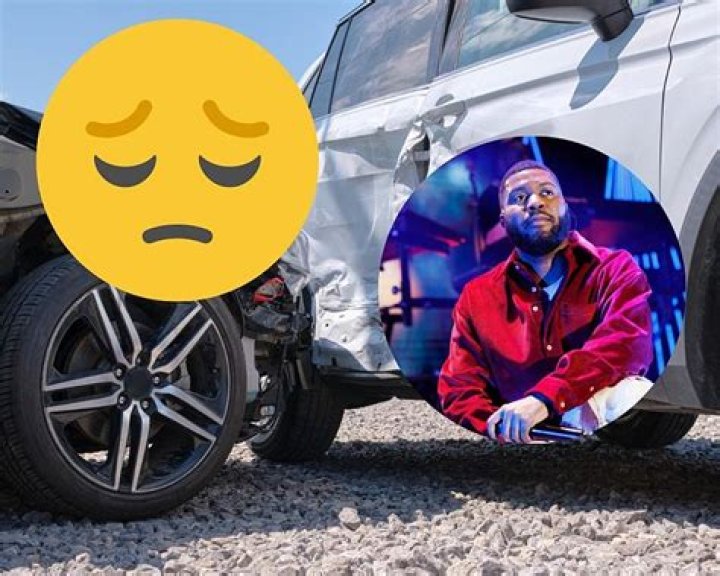Khalid involved in an accident before Ed Sheeran tour stop