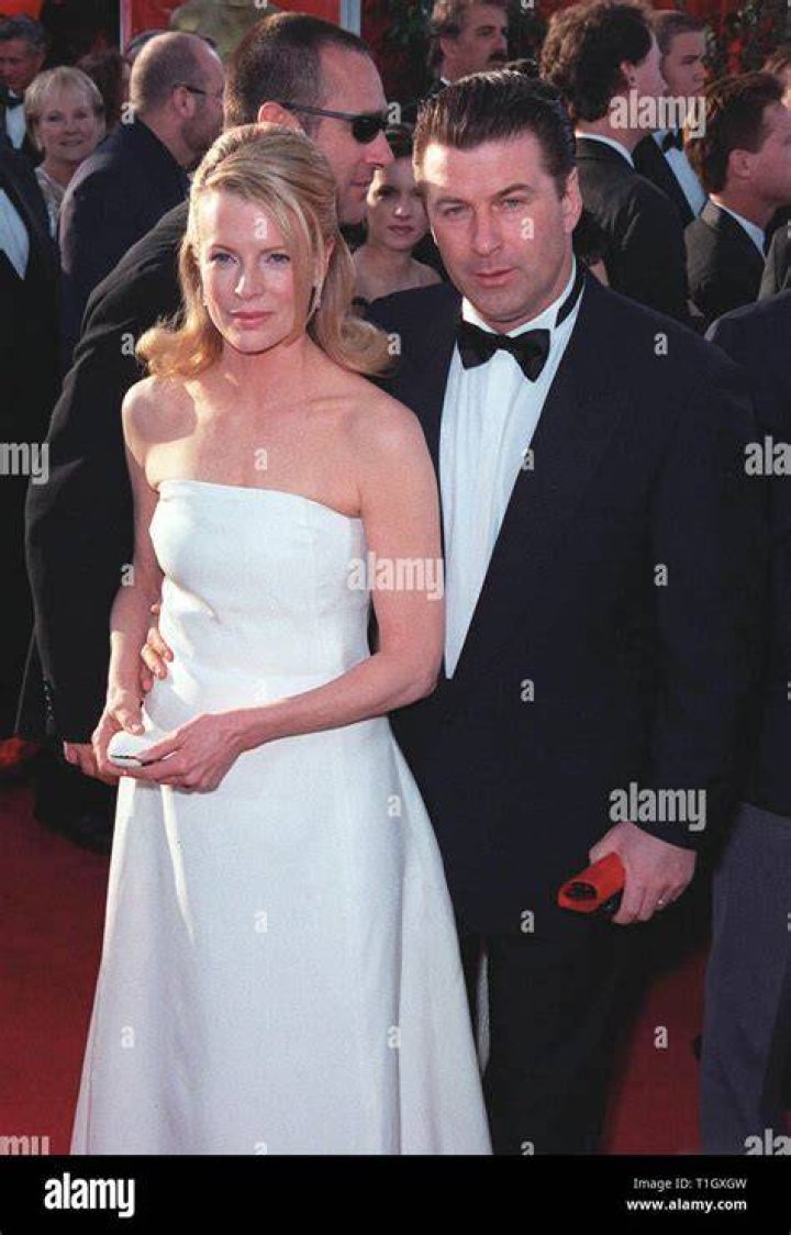 Kim Basinger First Husband Meet Ron Snyder ABTC