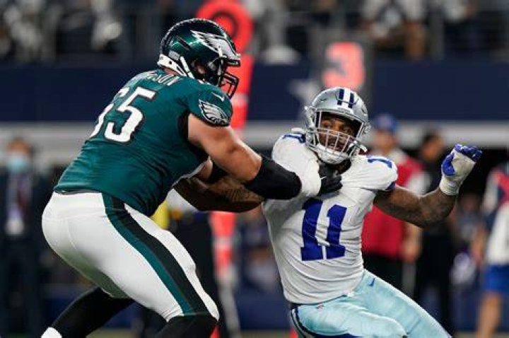 Lane Johnson explains how much his ankle injury affected him mentally