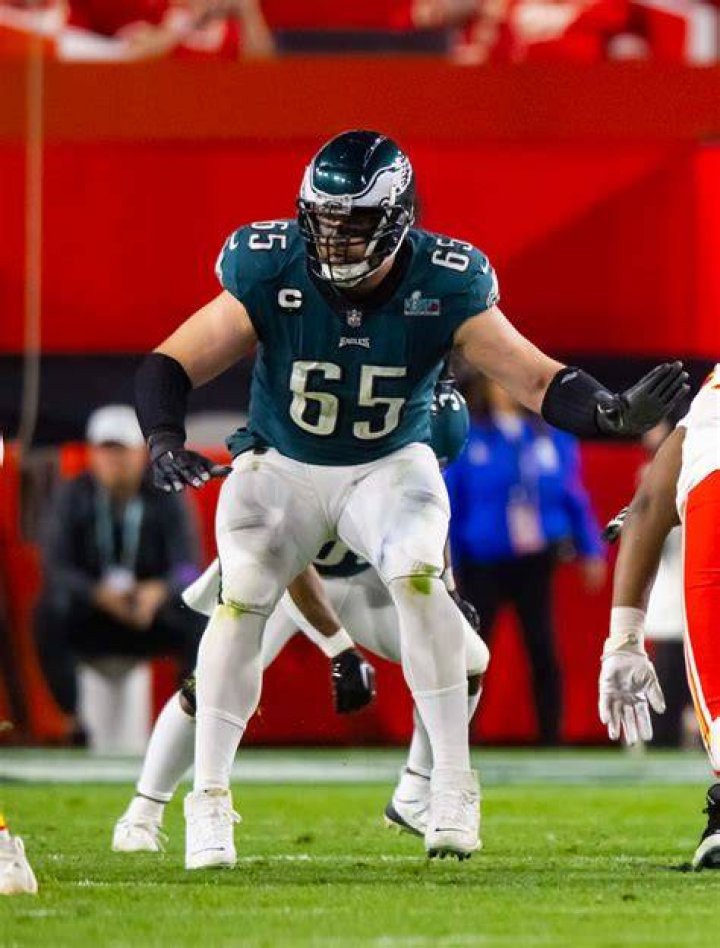 Lane Johnson's exwife Know everything about the beautiful Chelsea