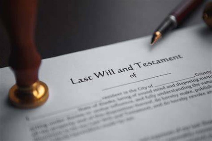 Last Will And Testament Zegal Singapore