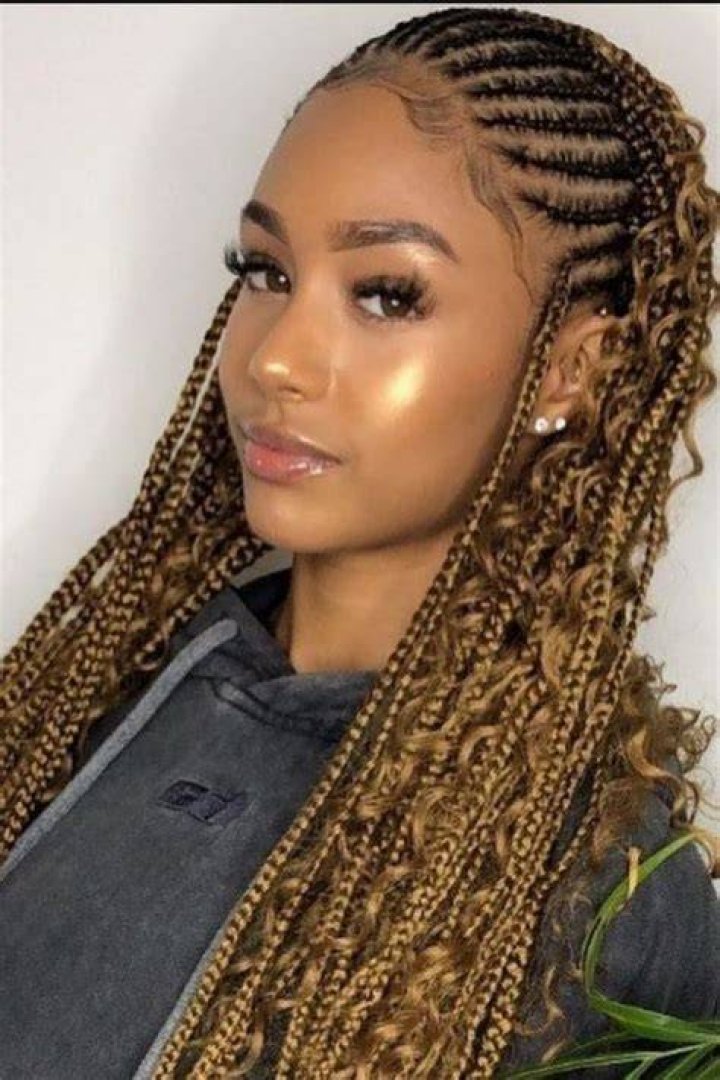 Latest African Braided Hairstyles 2021 Top 10 Braid Styles For Ladies