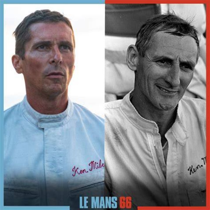 Le mans, Ken miles, Classic racing