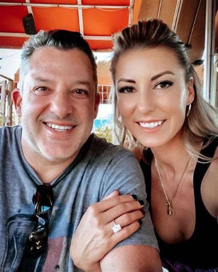 Leah Pruett Husband Meet Tony Stewart ABTC