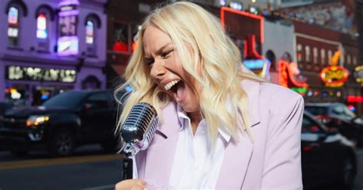 Leanne Tickets 13th June Ryman Auditorium