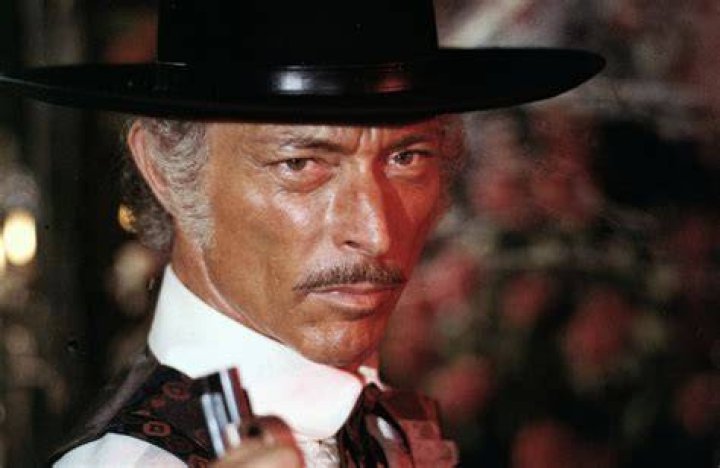 Lee Van Cleef Turner Classic Movies