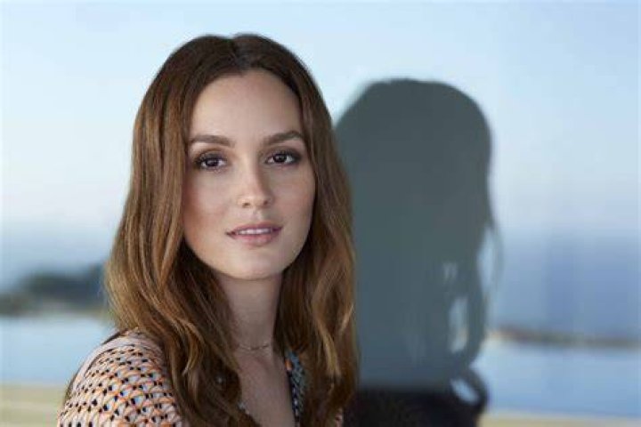 Leighton Meester Celebrities