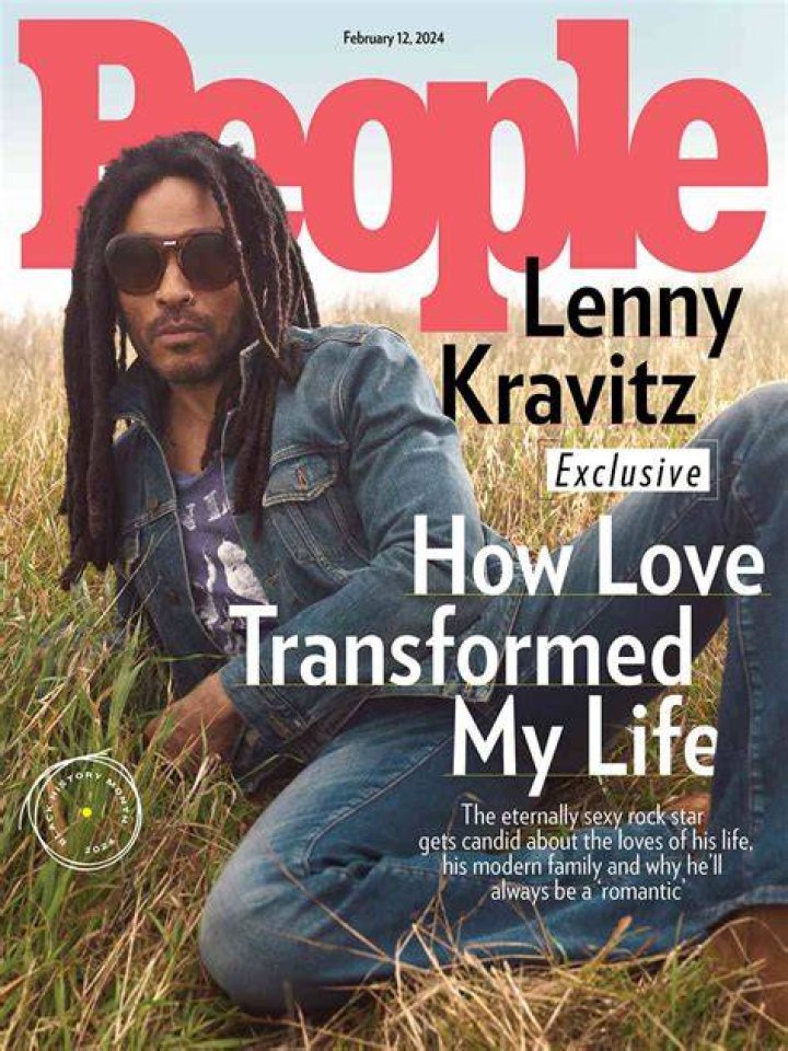 Lenny Kravitz: Explorations In Bisexuality