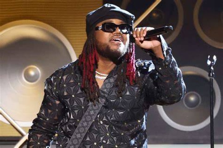 Leon Thomas Artists Motown