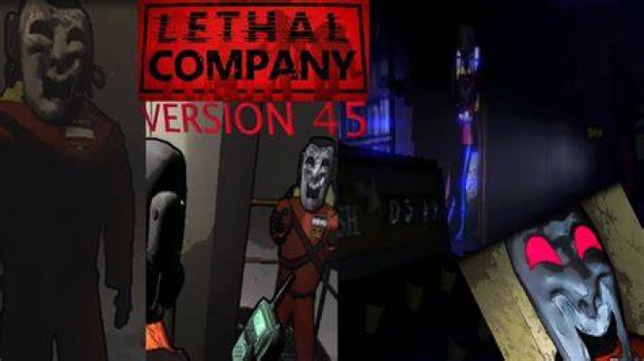 Lethal Company Releases Version 45 Update, Patch Notes Revealed