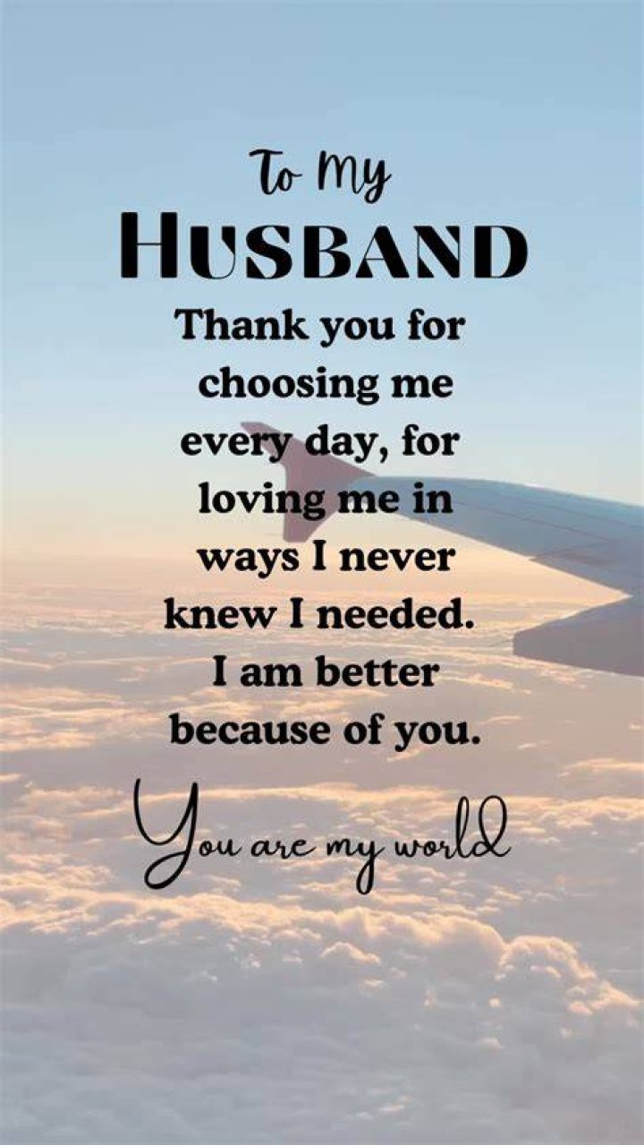 Love Quotes For Husband 35 Heart Touching Quotes To Make Him Feel On Top Of The World