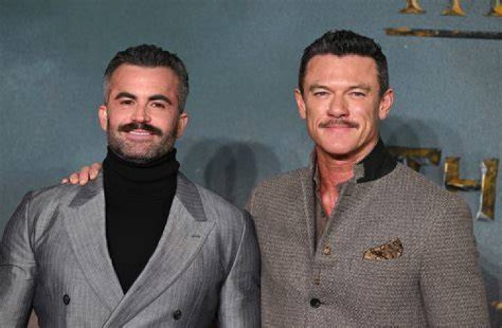 Luke Evans' Partner: A Deeper Dive Into His Romantic Life