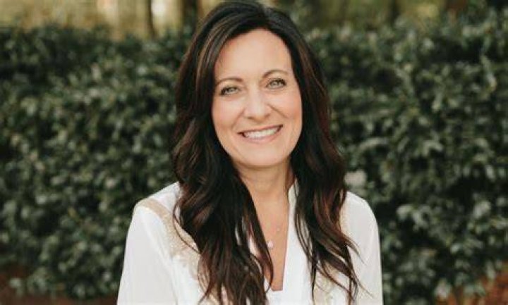 Lysa TerKeurst Fresh Grounded Faith